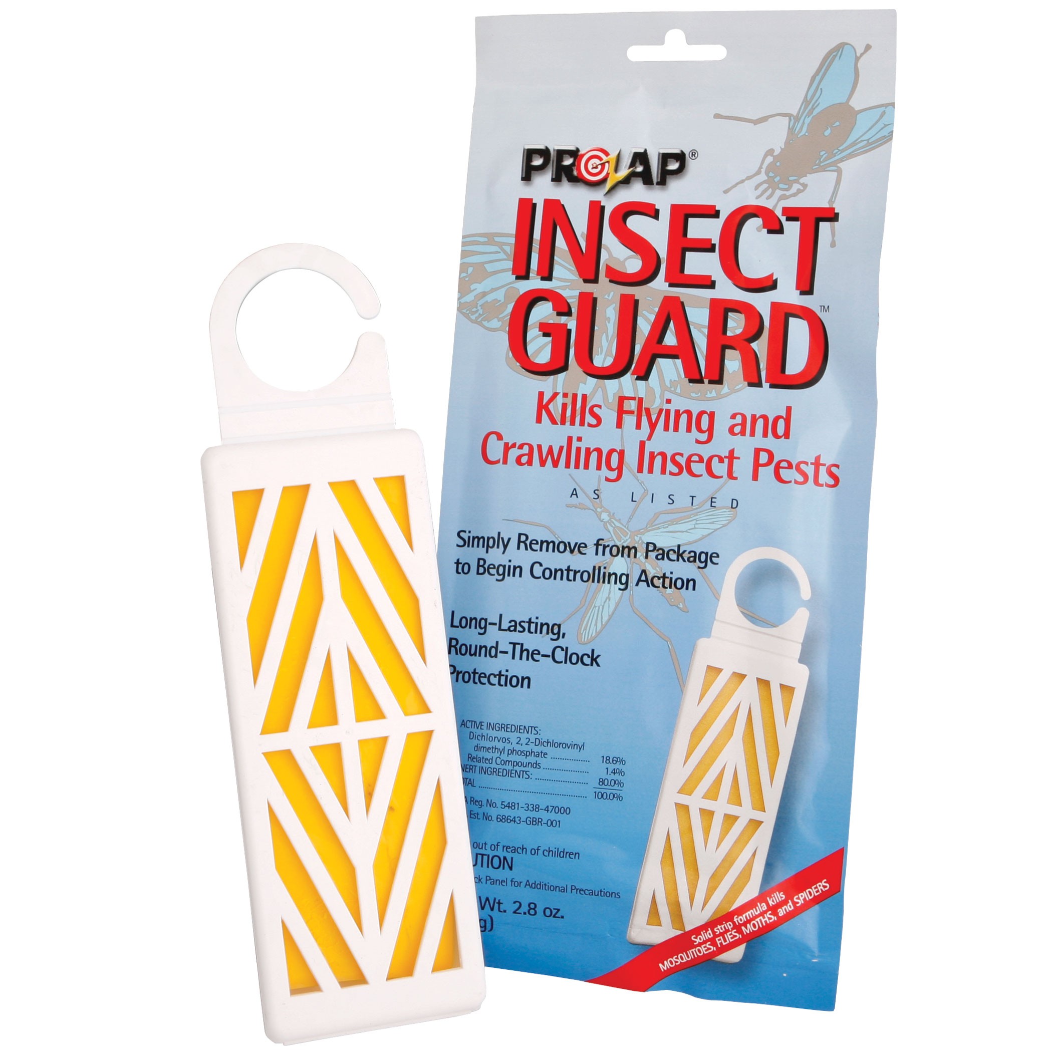 ProZap Insect Guard package